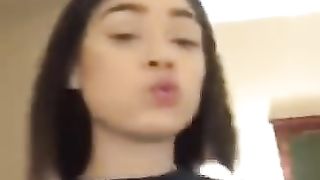 Periscope Twerking Girl