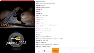 MILF with Sexy Body Helps me Cum