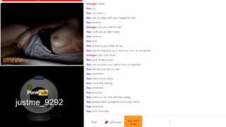 MILF with Sexy Body Helps me Cum