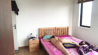 Pillow Humping, Loud Moaning, Tight Body