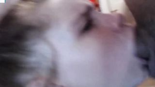 White Girl Gets Fucked by BBC Pussy Gets Super Wet