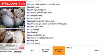 Horny little Teen Plays the Game, Twerks, Masturbates & Cums on Cam