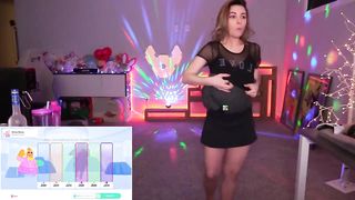 Twitch Streamer Alinity NipSlip