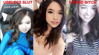 Pokimane Jerk off Challenge 3