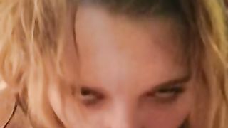 Busty Blowjob from Cam Slut