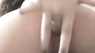Who is She? - Amazing Webcam Teen Fingers and Spreads her Tiny Asshole