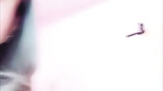 Tattooed Chinese Cam Girl 波多妹结衣 Strip & Tease