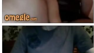 Omegle Big Tits