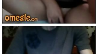 Omegle Big Tits