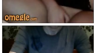 Omegle Big Tits