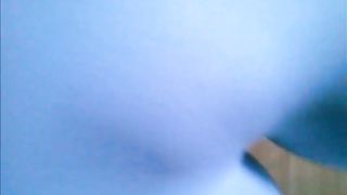 Teen in very Tight Yoga Pants Cameltoe Masturbation