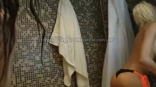 Annalisa and Vicky Argentina Models