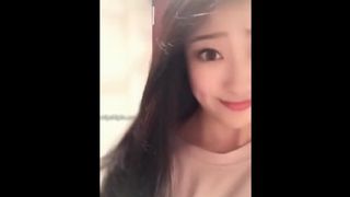 Chinese Cam Girl 魔仙 MoXian - Masturbation Show 01