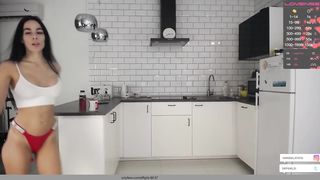 Beatifull Girl Striptease