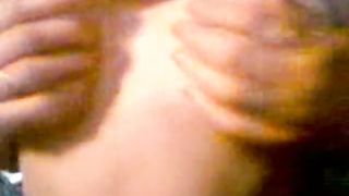 Webcam of Girl Fingering her Pussy