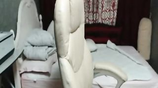 SLUTTY KOREAN BJ - MASTERBATE UNCENSORED