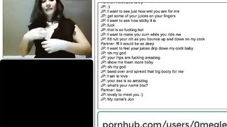 Omegle/Chatroulette - 25 Year old Isa from new Jersey