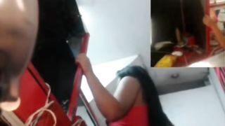 Venezolana Latina at Work 2