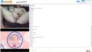 Omegle Game - Laura