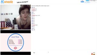 Omegle Game - Laura