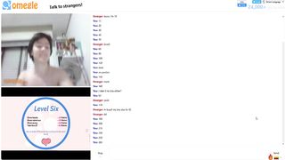 Omegle Game - Laura