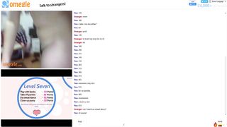 Omegle Game - Laura