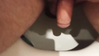 I Love to Piss a little Excited Cock.