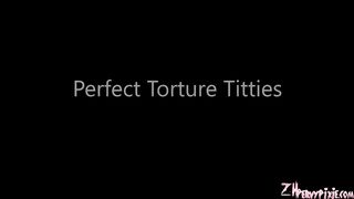 Titty Torture Fetish Camgirl Porn